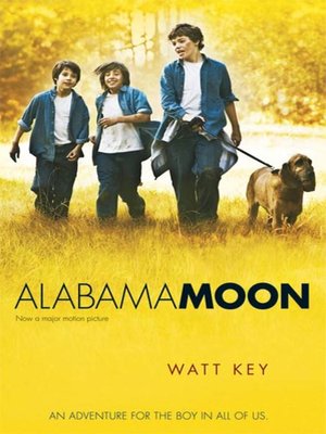Alabama Moon - ebook